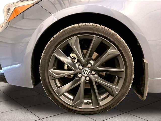 2025 Toyota Corolla Hybrid SE - 7