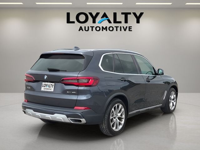 Used 2021 BMW X5 SUV