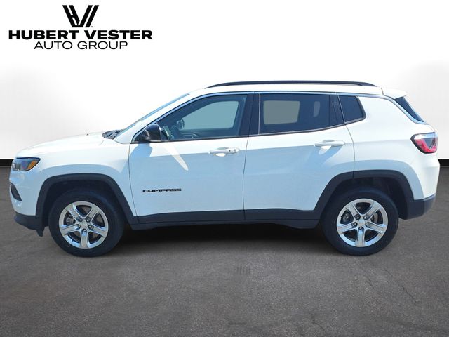 2024 Jeep Compass Latitude 4X4's photo