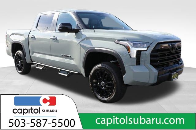 2024 Toyota Tundra Limited 1