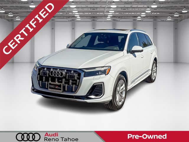 2025 Audi Q7 quattro Premium Plus 55 TFSI