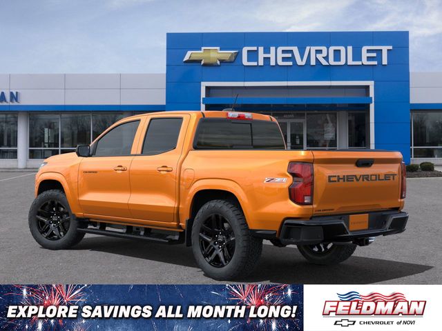 New 2025 Chevrolet Colorado For Sale in Livonia, MI