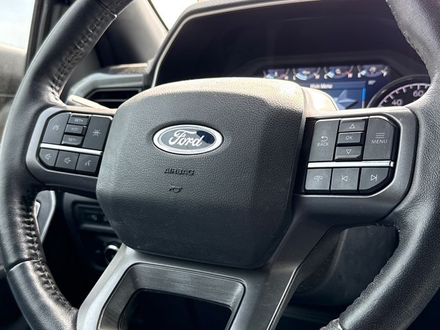 Used 2022 Black Ford XLT image 24