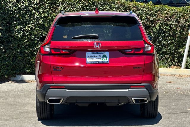 New 2026 Honda CR-V SUV