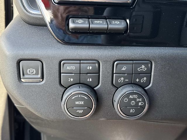 2026 Chevrolet Silverado 1500 High Country Black at Ross Downing Chevrolet