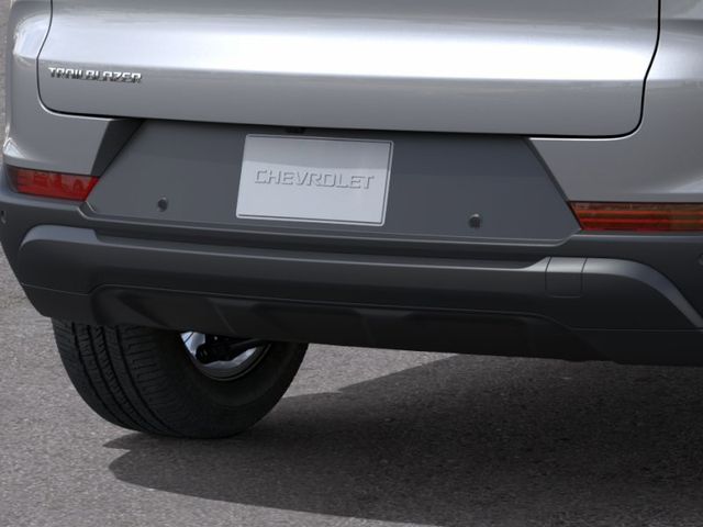 2026 Chevrolet TrailBlazer LS Gray at Texan Dodge Chrysler Jeep Ram