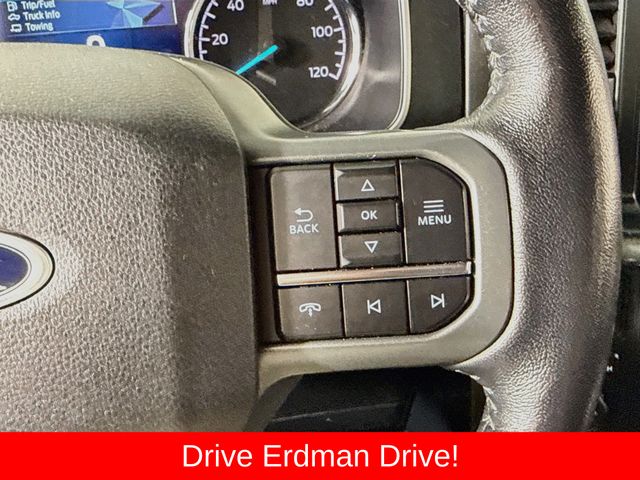Used 2022 Ford F-150 Truck