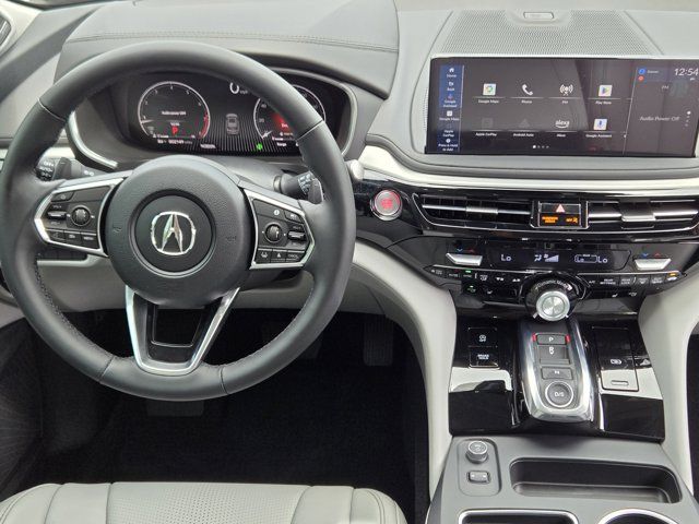 used 2026 Acura MDX car, priced at $49,215
