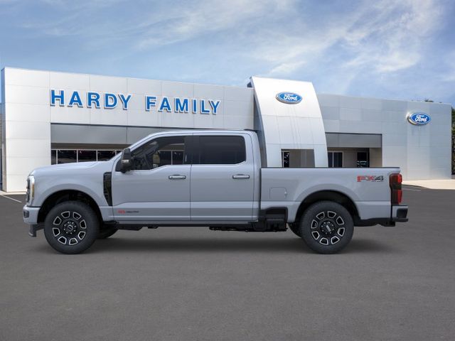 2026 Ford F-250SD Platinum:169409