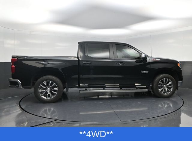 2025 Chevrolet Silverado 1500 LT - 5