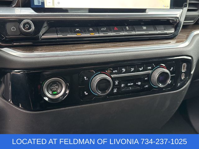 Used 2022 Chevrolet Silverado 1500 For Sale in New Hudson, MI