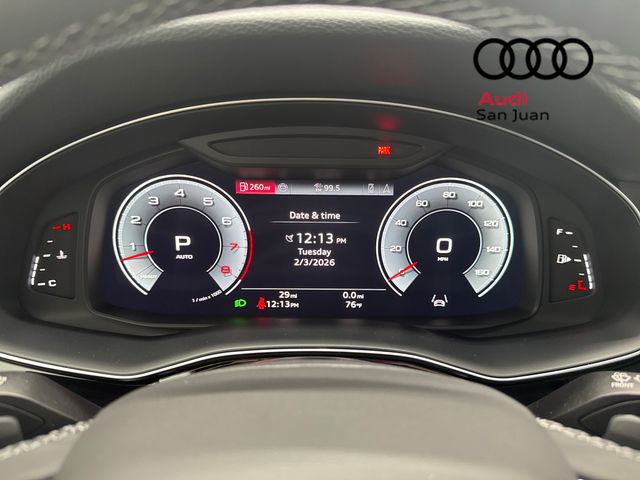 New 2026 Gray Audi 55 Premium Plus image 21