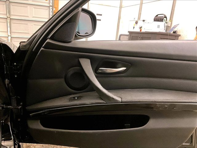 2011 BMW 3 Series 328i xDrive Black at Rafferty Subaru
