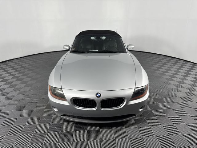 Used 2004 BMW Z4 For Sale in Indianapolis, IN