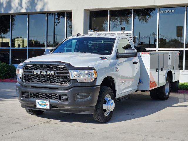 2022 Ram 3500 Tradesman 3