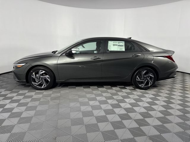 New 2025 Hyundai Elantra For Sale in Indianapolis, IN