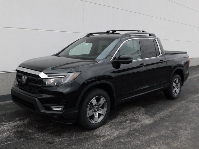 new 2026 Honda Ridgeline RTL 4D Crew Cab