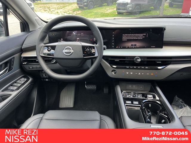 New 2026 Nissan Murano SUV