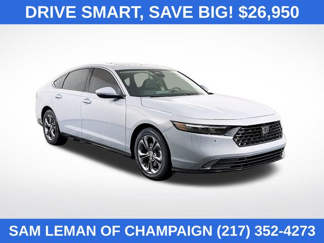 2024 Honda Accord Hybrid EX-L FWD