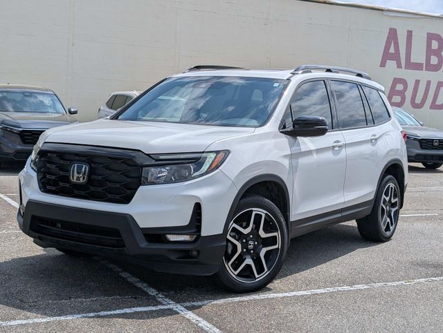 2023 Honda Passport Elite AWD
