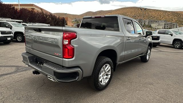 2025 Chevrolet Silverado 1500 RST 3