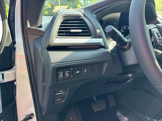 New 2026 Honda Odyssey Van
