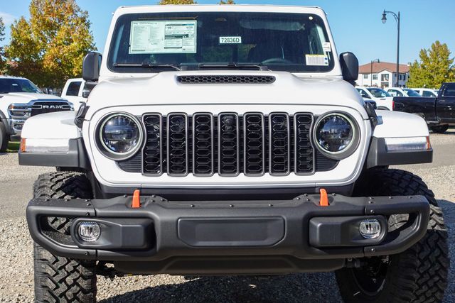 new 2026 Jeep Gladiator car, priced at $60,545