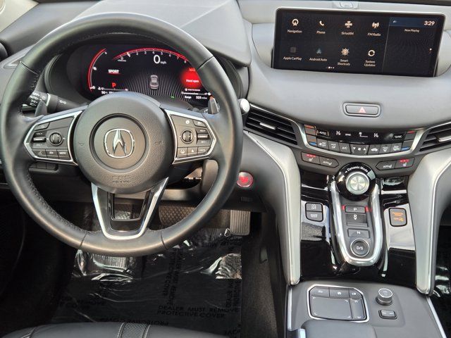used 2025 Acura TLX car, priced at $36,850