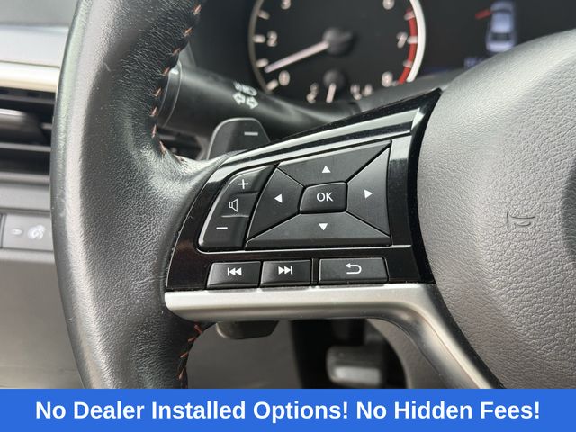 2023 Nissan Altima 2.5 SR White at Classic Elite Chevrolet Sugar Land
