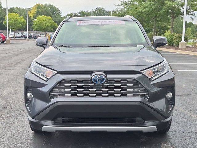 Used 2020 Toyota RAV4 Hybrid SUV