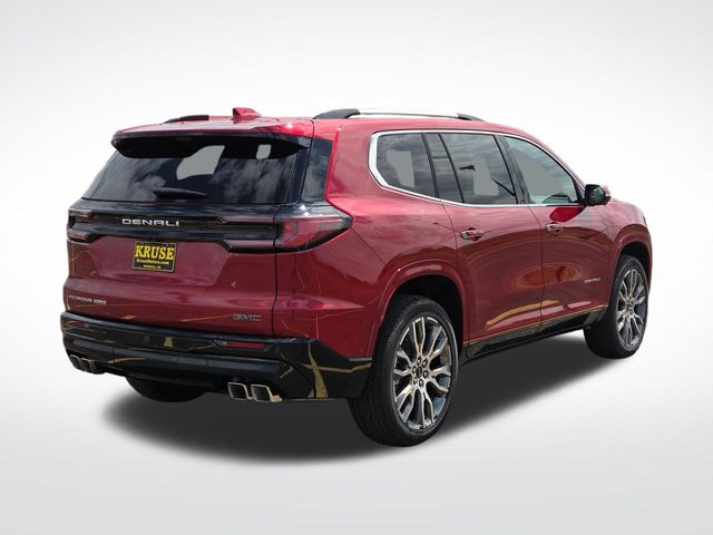 2026 GMC Acadia Denali Ultimate AWD