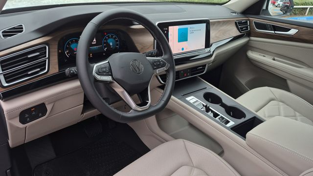 2026 Volkswagen Atlas