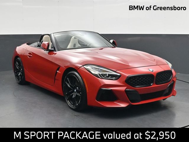  2019 BMW Z4 sDrive30i RWD   