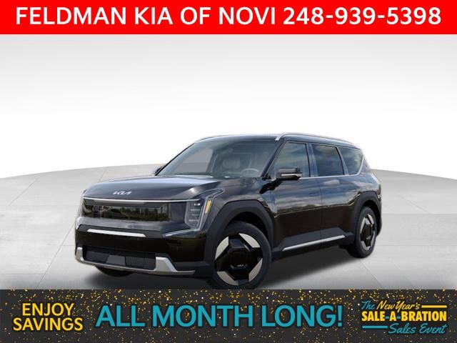 2026 Kia EV9 Wind AWD