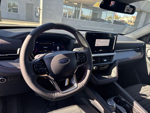 new 2026 Ford Explorer car, priced at $46,250