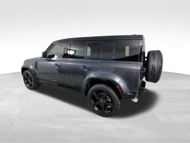 2025 Land Rover Defender 110 X-Dynamic SE 5