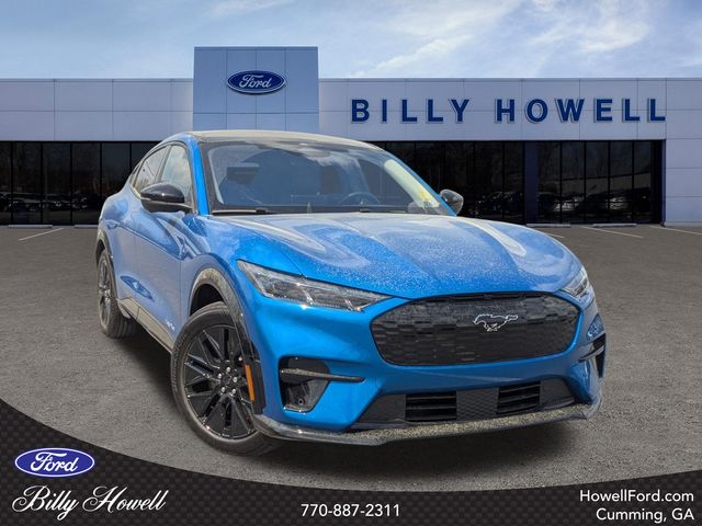 2025 Ford Mustang Mach-E Premium