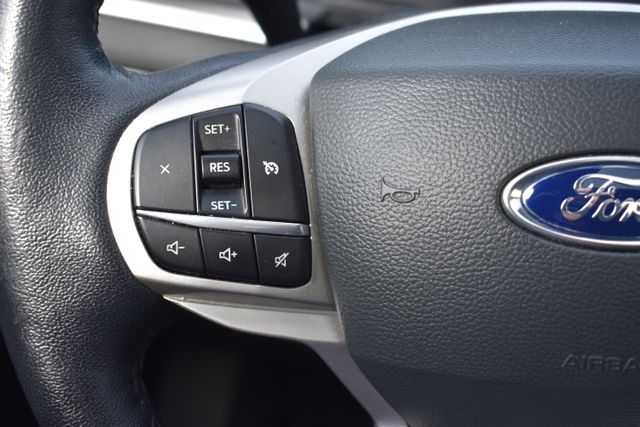 Used 2022 Ford Explorer SUV
