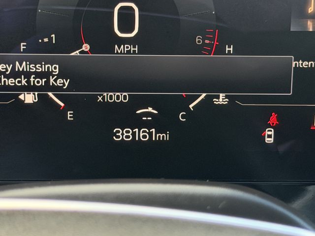 2025 GMC Yukon XL Denali Silver at Monument Chevrolet
