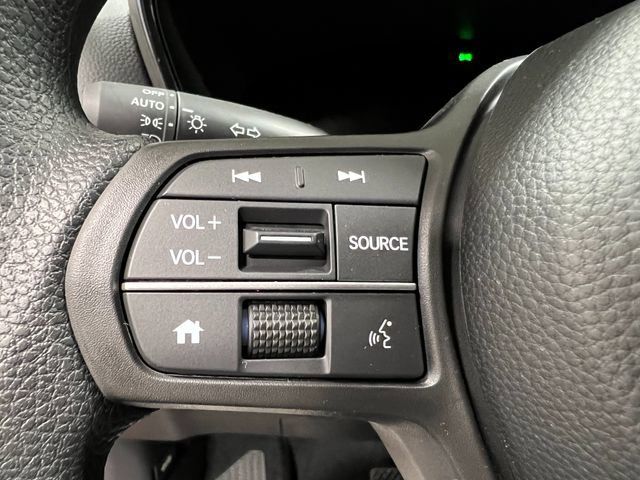 New 2026 Meteorite Gray Metallic Honda EX image 13