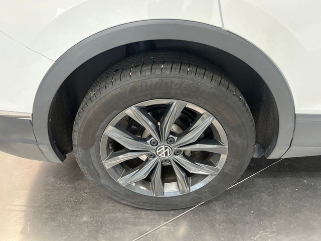 Used 2024 Volkswagen Tiguan SUV