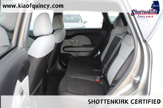 Used 2017 Kia Soul Hatchback