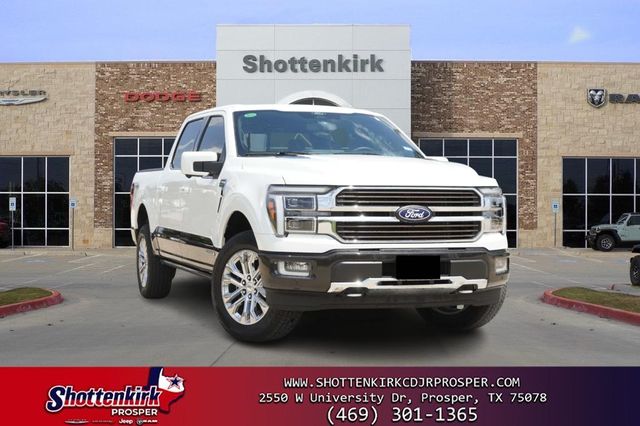 2024 Ford F-150 King Ranch 4x4 SuperCrew 5-1/2 Box's photo
