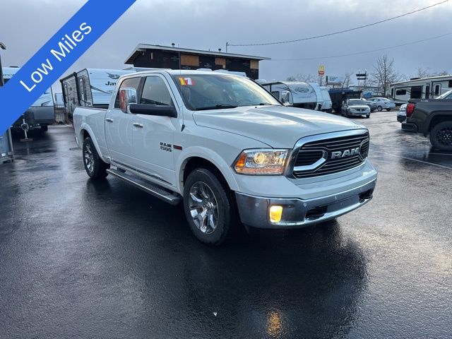 2017 Ram 1500 Limited 19