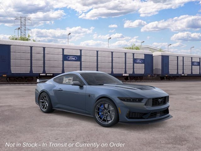 New 2026 Blue Ford Dark Horse image 7