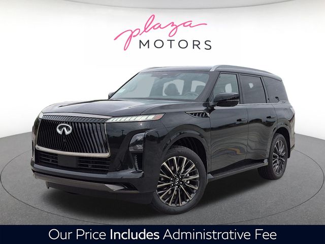 2027 INFINITI QX80 AUTOGRAPH