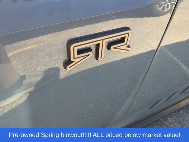 Used 2024 Blue Ford GT Premium image 12