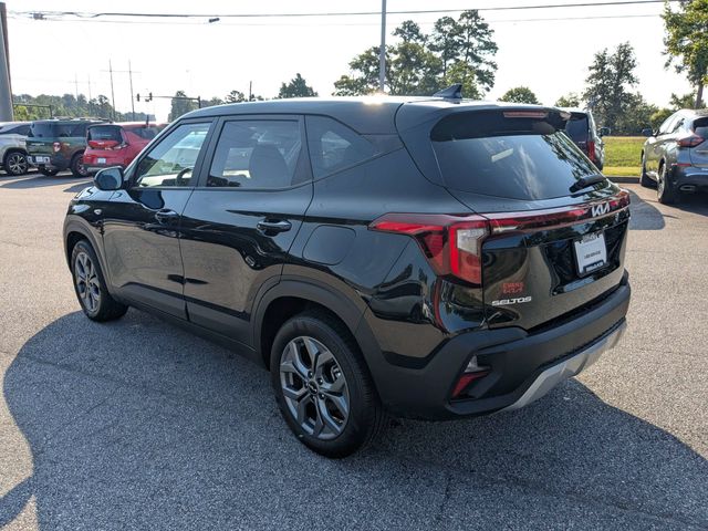 Used 2026 Kia Seltos SUV