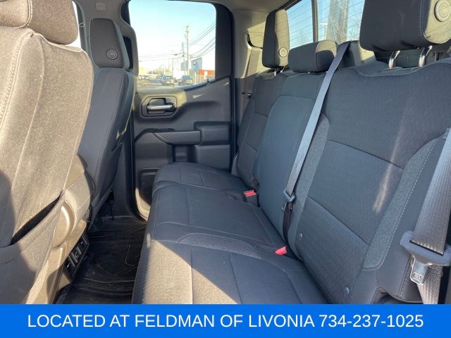 Used 2019 Chevrolet Silverado 1500 For Sale in Livonia, MI