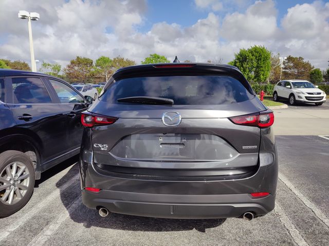 2023 Mazda CX-5 2.5 S Premium Package 3